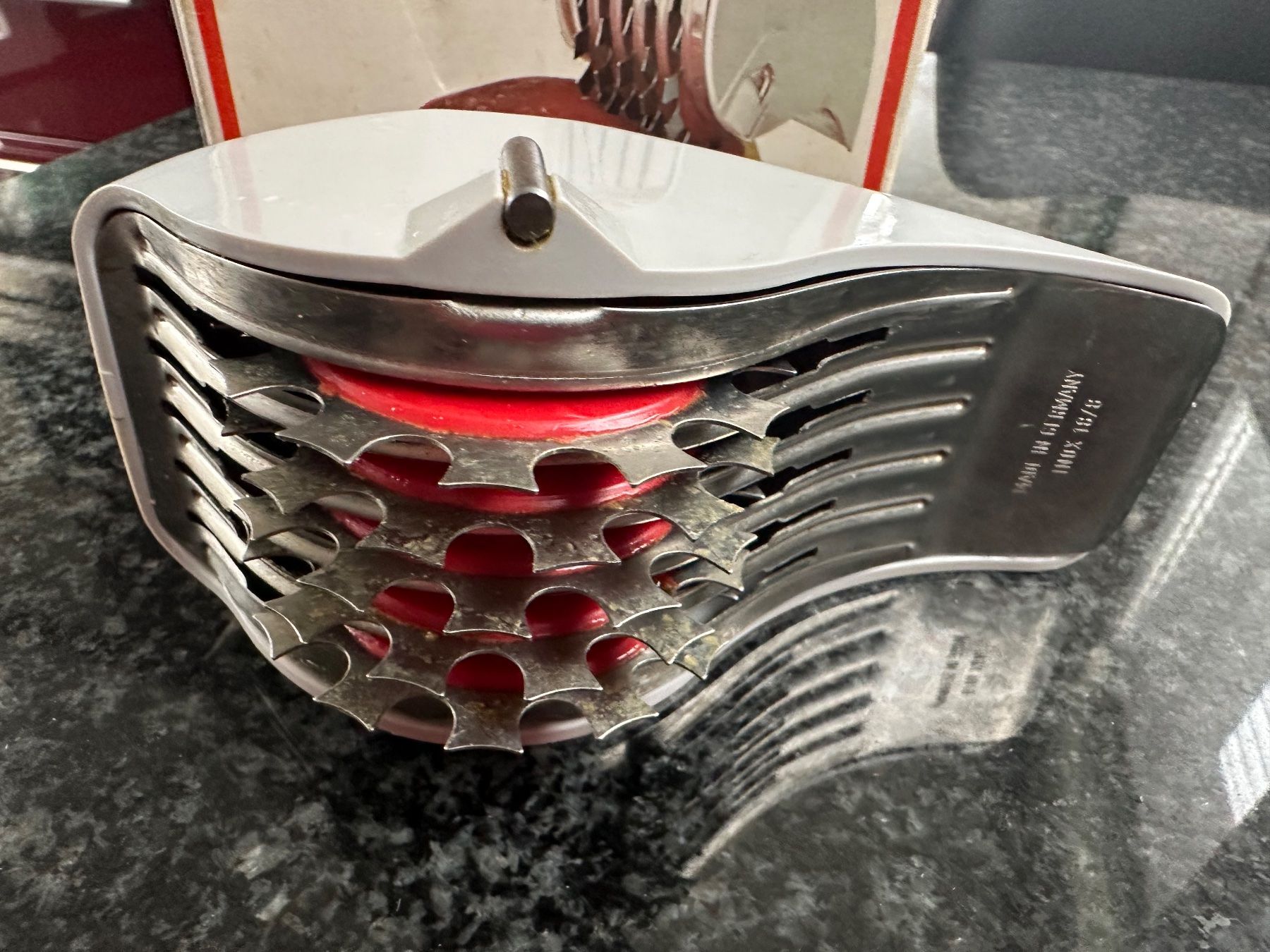 Elettrodomestici da cucina: Vintage Fleischboy von Ritter – Usato da Wettswil venduto da haddy91 5