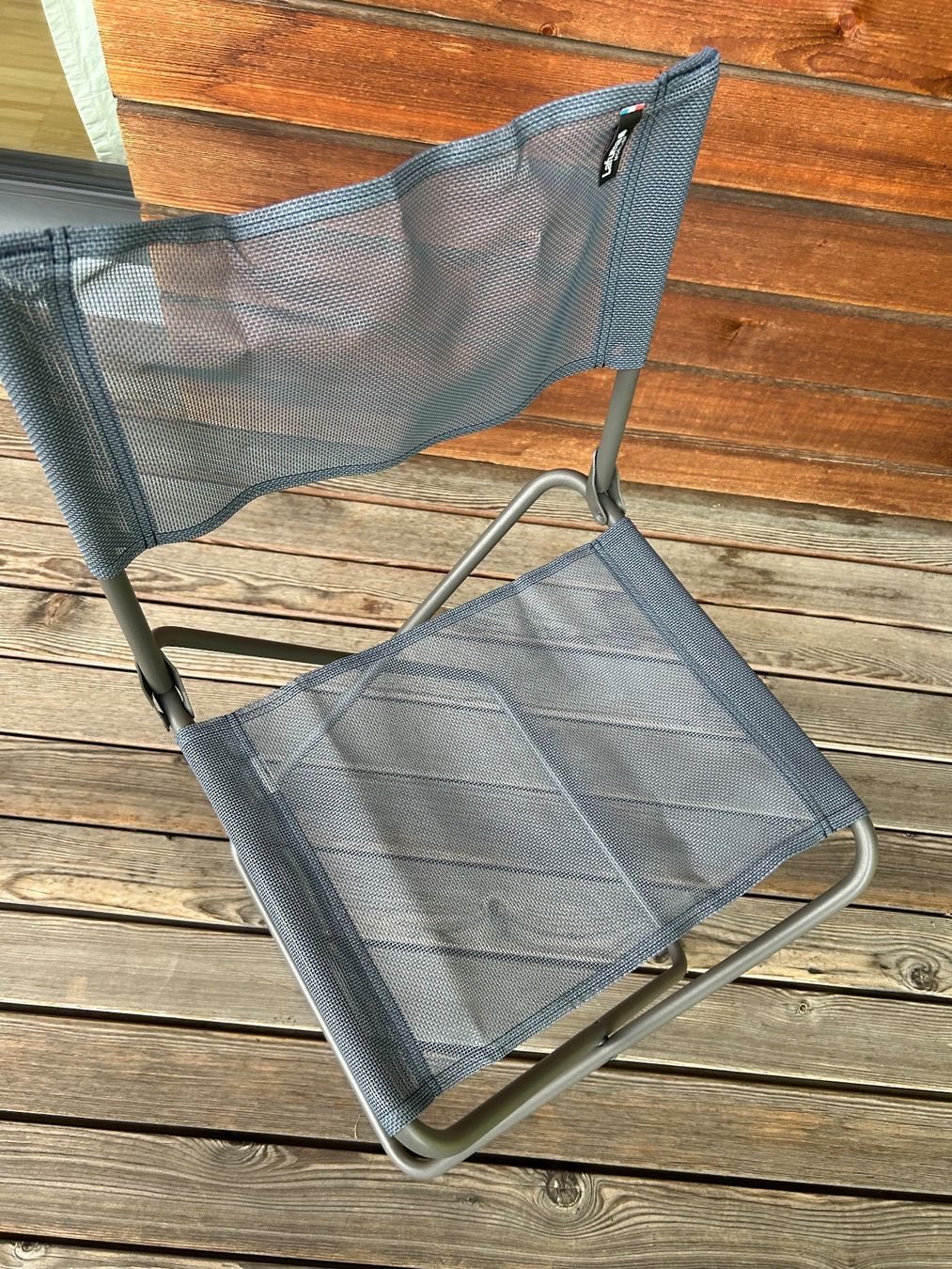 Lafuma Stühle: chaise Lafuma bleu – Neu (gemäss Beschreibung) aus Delémont von nounvince 1