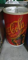 Coca Cola Kühler