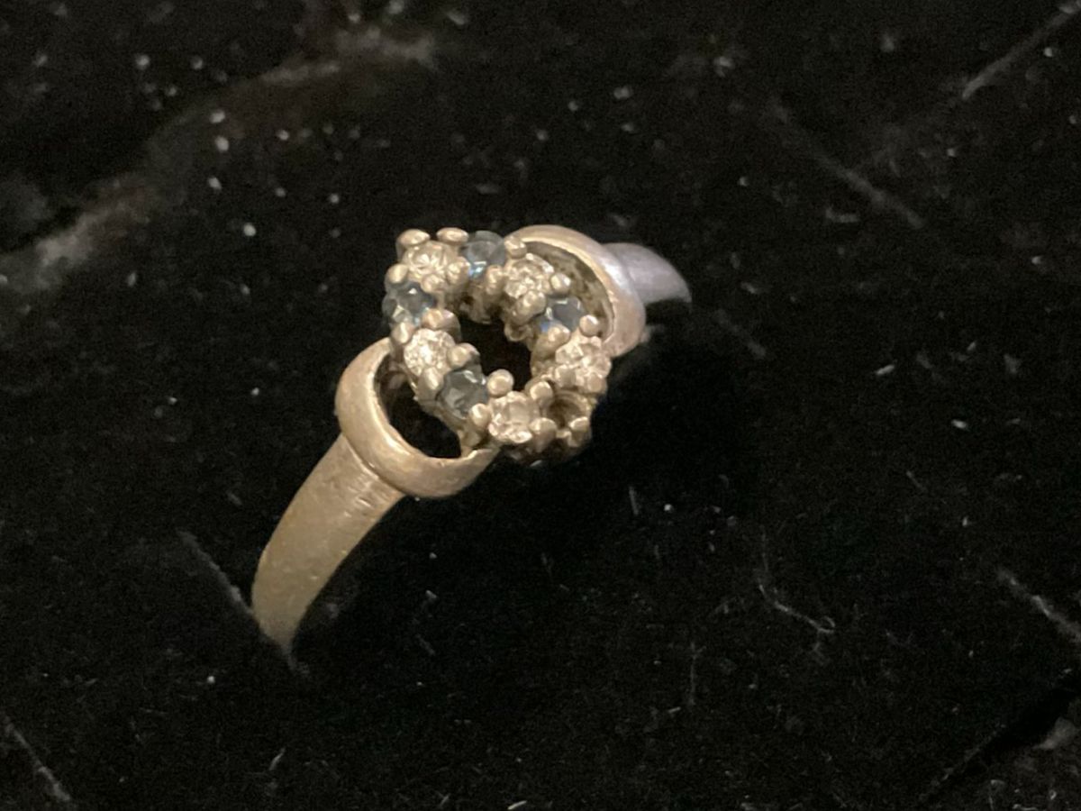 Ringe: Ring Silber 925 – Gebraucht aus Bettwiesen von wicking27 1
