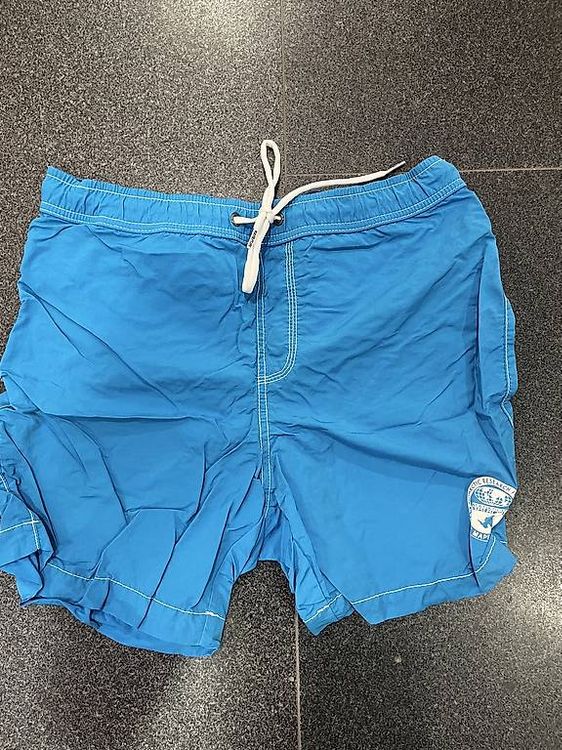 Napapijri Nero Poliammide Men's Swim Boxer main image 1