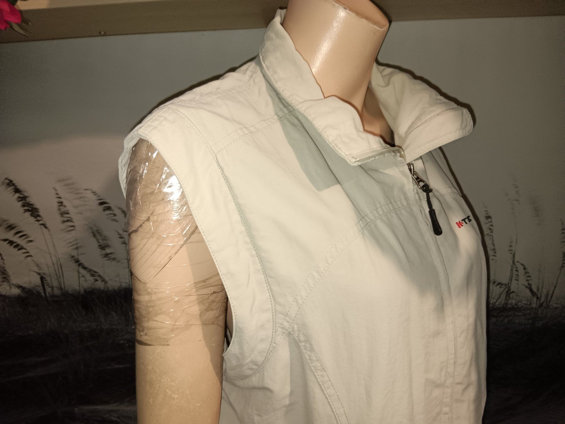Gilets & Westen: K-TEC  Gilet/Weste  Taille / Grosse 40 (M) – Gebraucht aus Cossonay-ville von Super-Price-Quality 6
