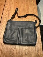 Schicke Lederhandtasche