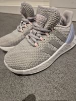 Adidas Kinderschuhe Gr. 23 Grau/Rosa - Top Zustand!👟