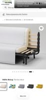 Bett Sofa