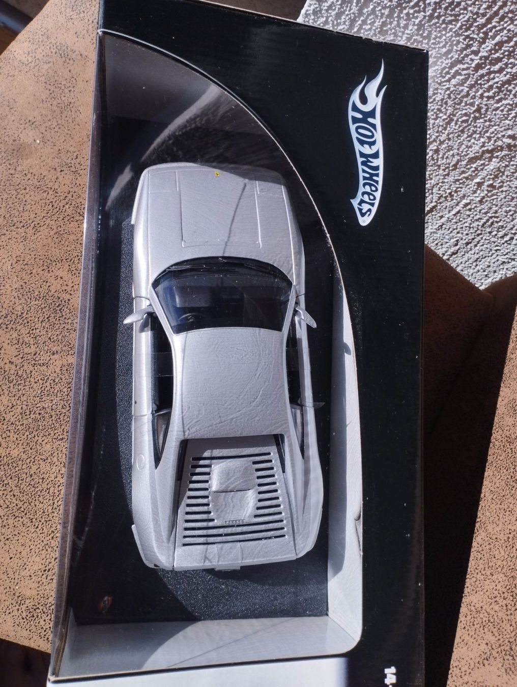 Hot Wheels Modellini d'auto: Ferrari F355 berlinetta – Nuovo e nell'imballaggio originale da Chur venduto da oriori 1