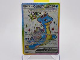Stellarkrone - Lapras ex  (SCR 158) - DE