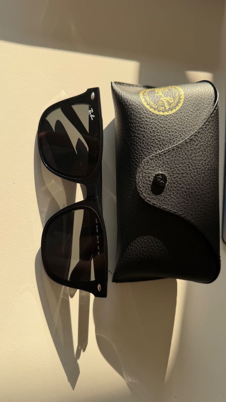 Ray-Ban Brillen & Gläser: Neu RayBan Sonnenbrille – Neu (gemäss Beschreibung) aus Zürich von mst_f577 1