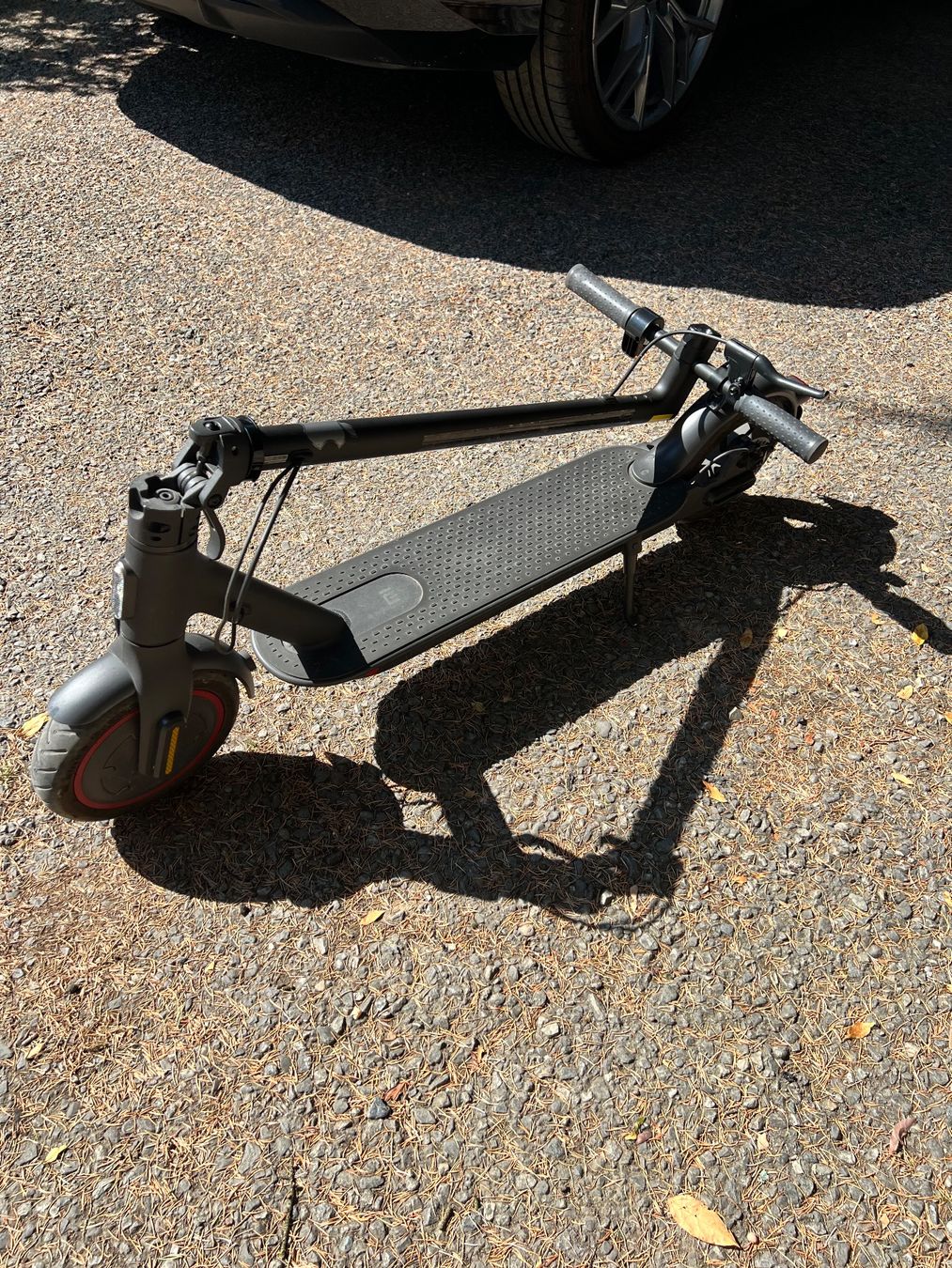 Xiaomi Kickboard: Trottinette électrique Xiaomi Pro2 comme neuve – Usato da Grand-Lancy venduto da mar_z7dy 9