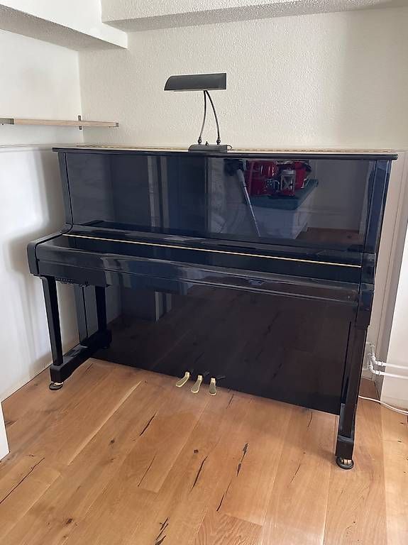 Strumenti musicali: Yamaha Klavier mit Silent Technology – Usato da Arboldswil venduto da son_h59c