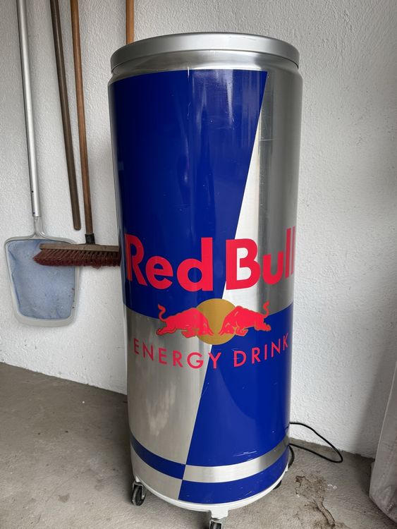 Red Bull Kühlschrank / Kühlbox Kaufen auf Ricardo