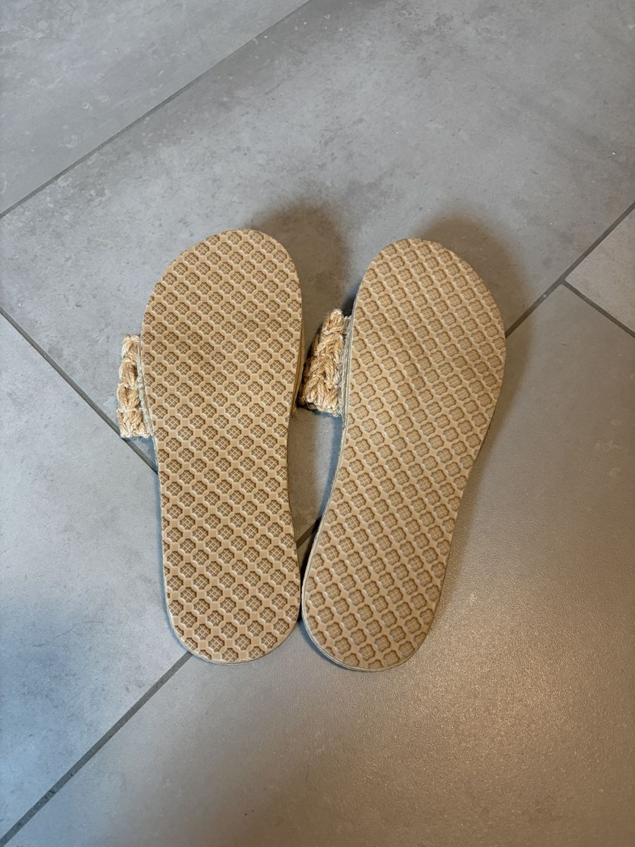 Scarpe da donna: Sommer Sandalen Bast  – Nuovo (secondo la descrizione) da Laupen ZH venduto da Elti2017 2