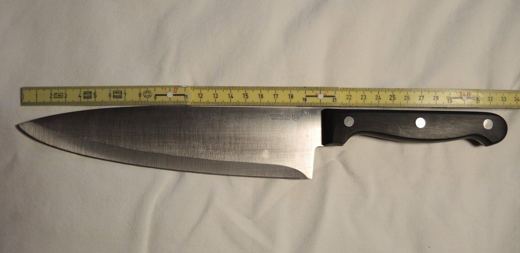 Coltelli da cucina: Messer Konvolut Div. Marken – Usato da Niederried b. Kallnach venduto da hanatim 3