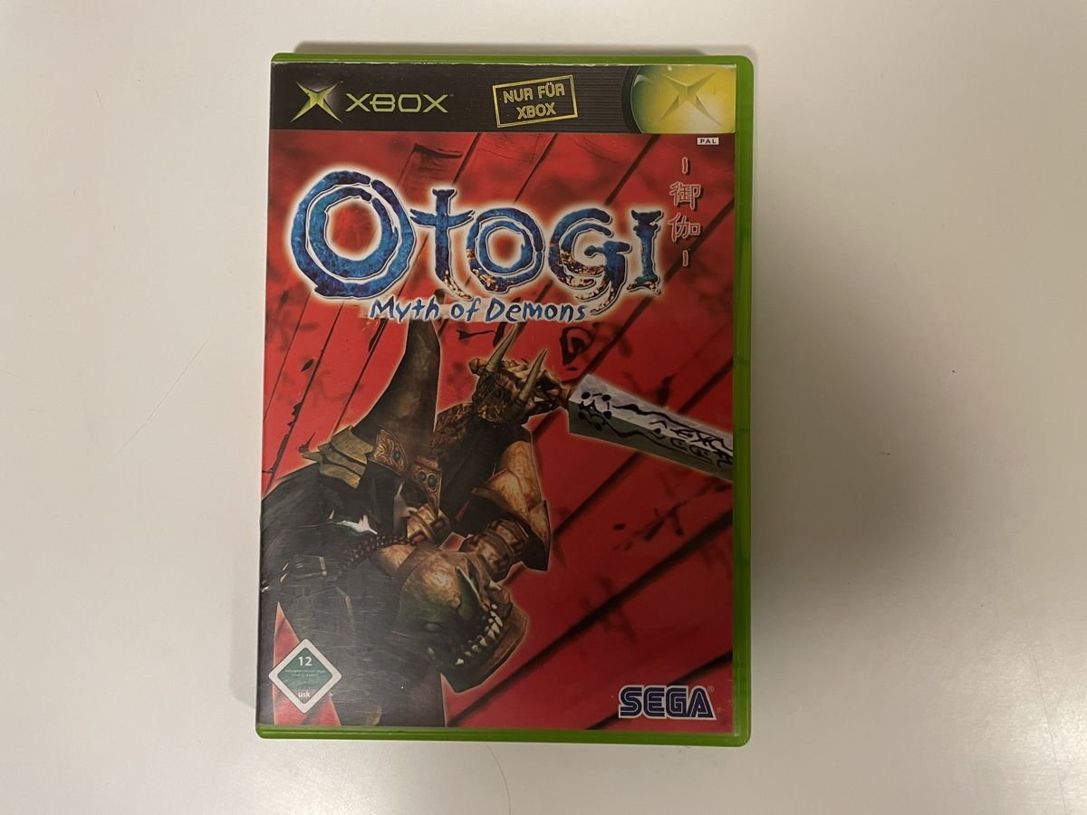 Microsoft Spiele: Otogi Myth of Demons – Gebraucht aus Susch von Ascaso