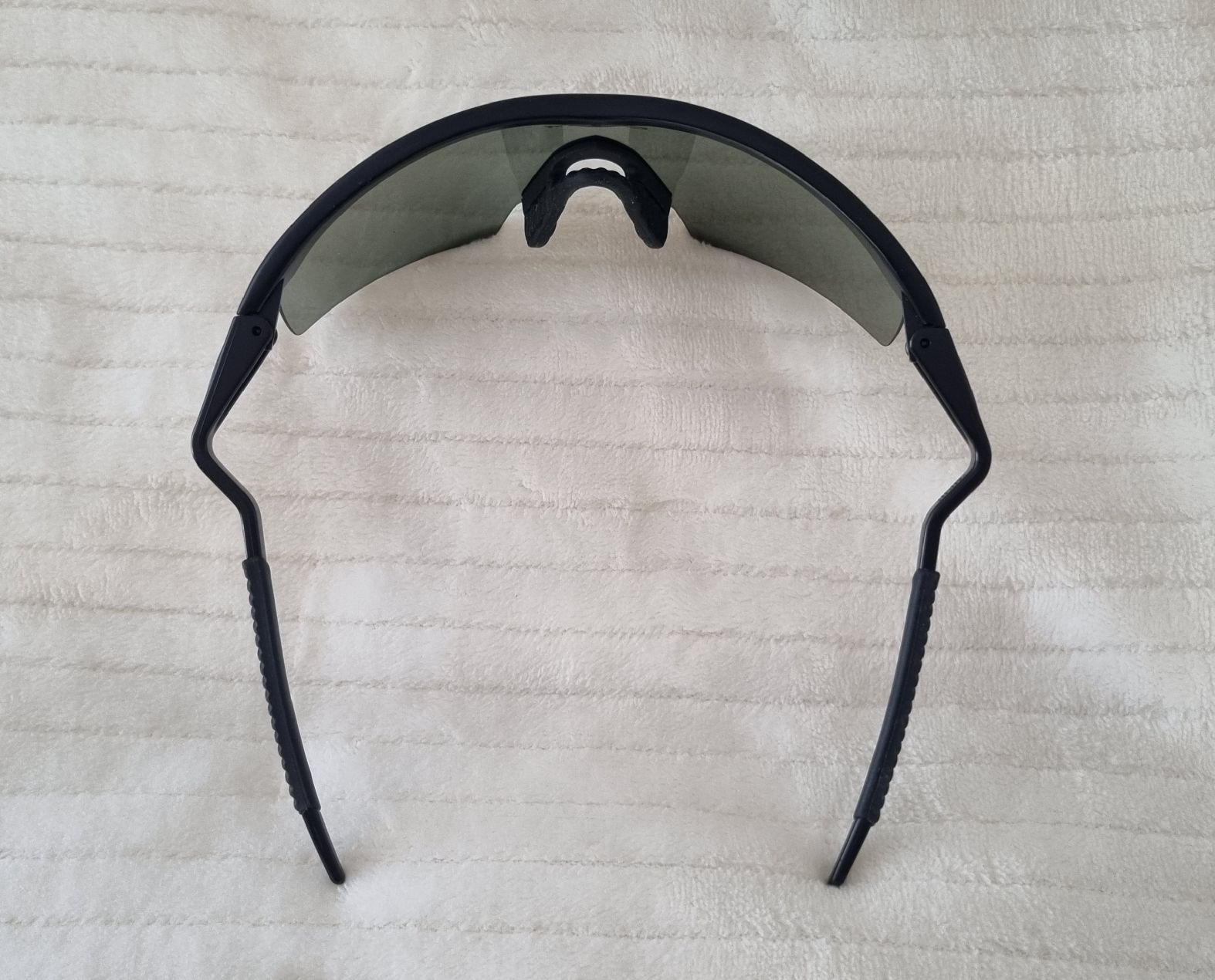 Oakley Occhiali & Lenti: Oakley M Frame Strike Sonnenbrille – Nuovo (secondo la descrizione) da Windisch venduto da Firstspace 5