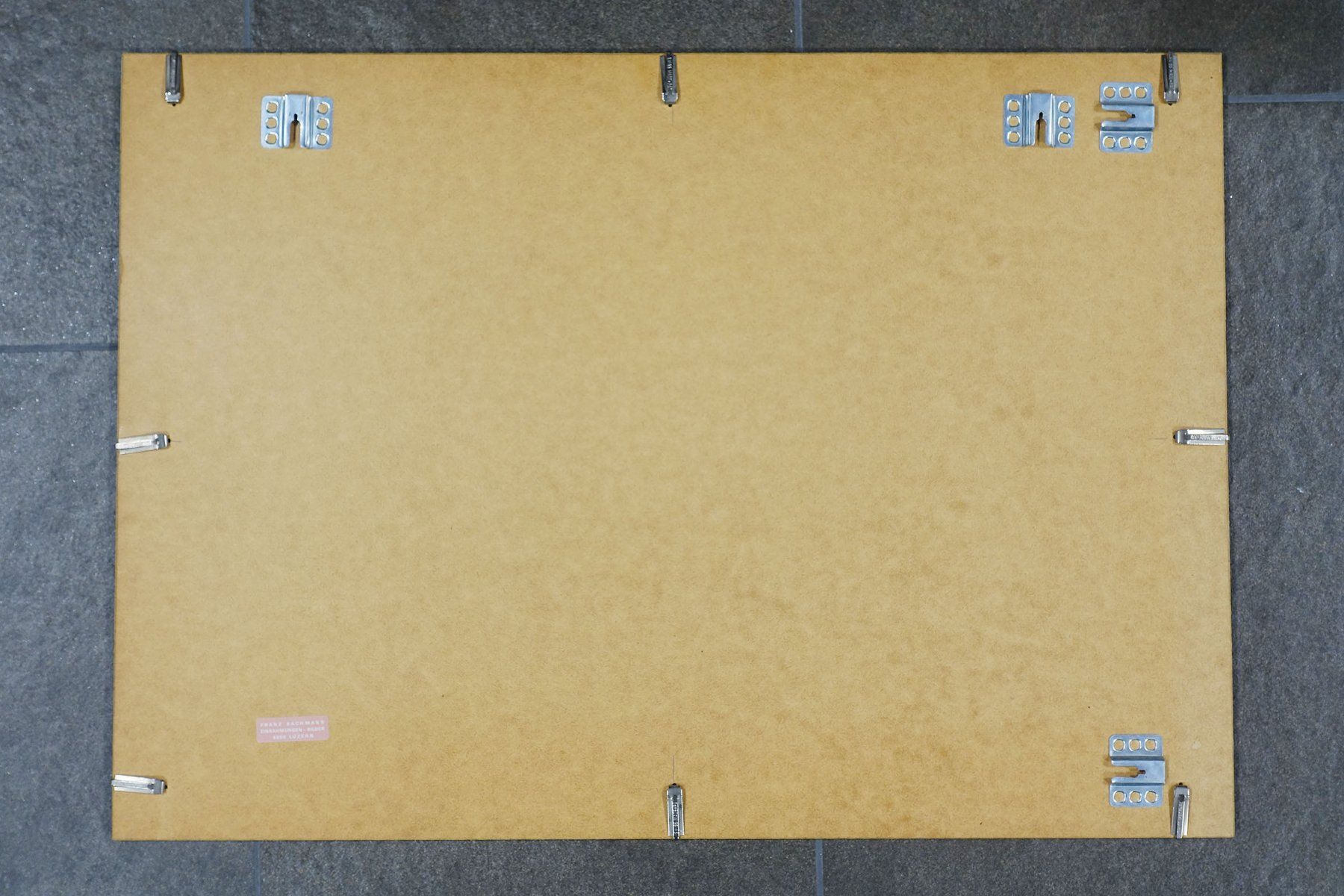 Foto & Immagini: Stanser Dorfplatz, Repro, 59,5x42 cm – Usato da Buochs venduto da chicco64 2