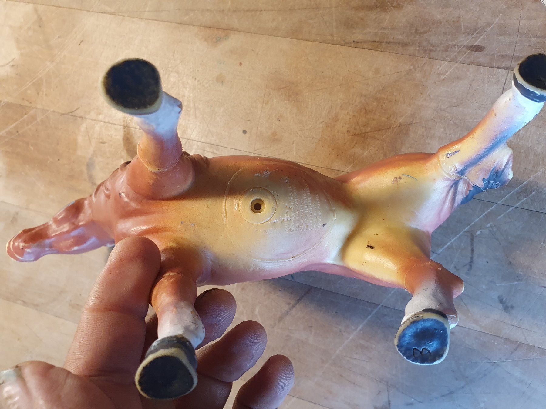Jouets: Gummipferd – D'occasion à Zürich par loosebone 8