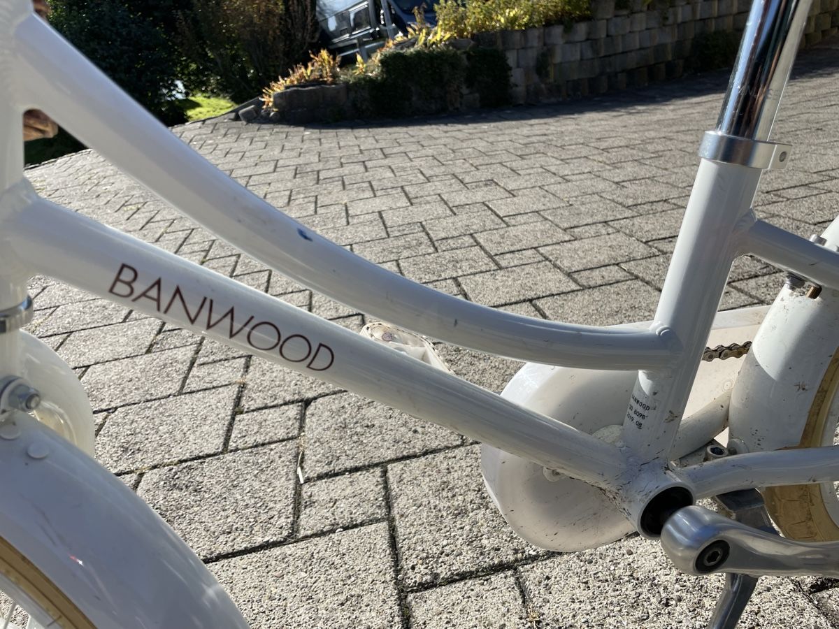 Banwood Biciclette: Kindervelo – Usato da St. Gallen venduto da tzitzilopetra 2