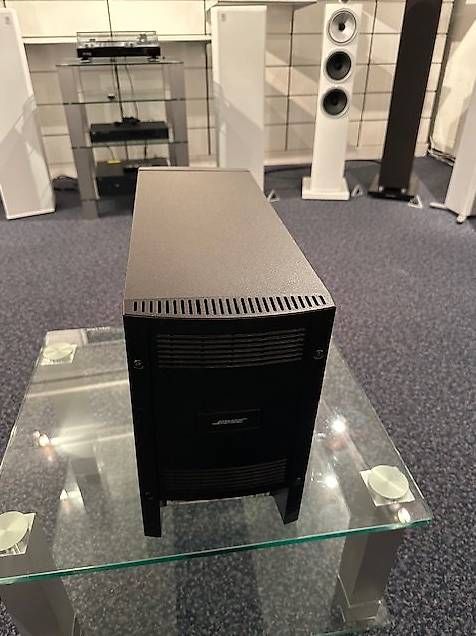 Casse acustiche: Bose Subwoofer PS48 Schwarz oder Weiss – Usato da Aarau venduto da Bollaar