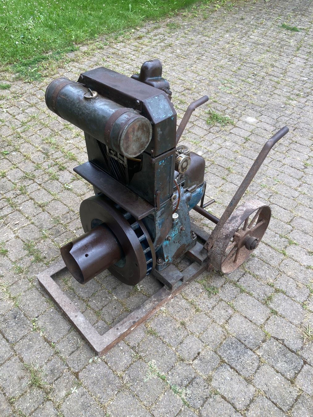 Motori: Standmotor Conord T2 – Usato da Lommiswil venduto da Hosi88 4