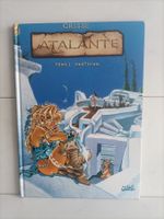 BD Atalante la légende 2 – Nautiliaa / Crisse / Soleil produ