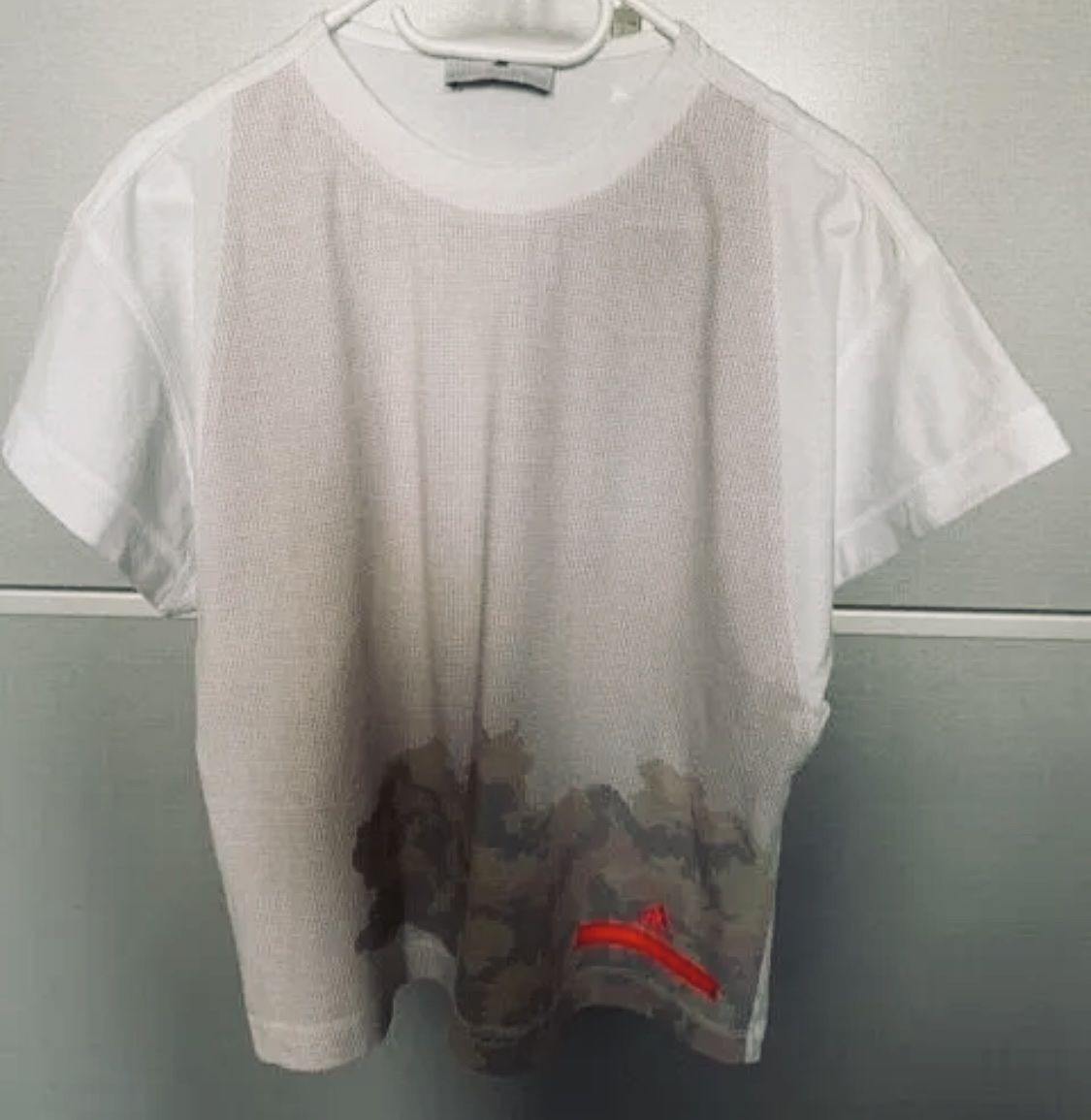Stella McCartney T-Shirts: Stella McCartney x adidas Tshirt – Gebraucht aus Zürich von kleinesgrau