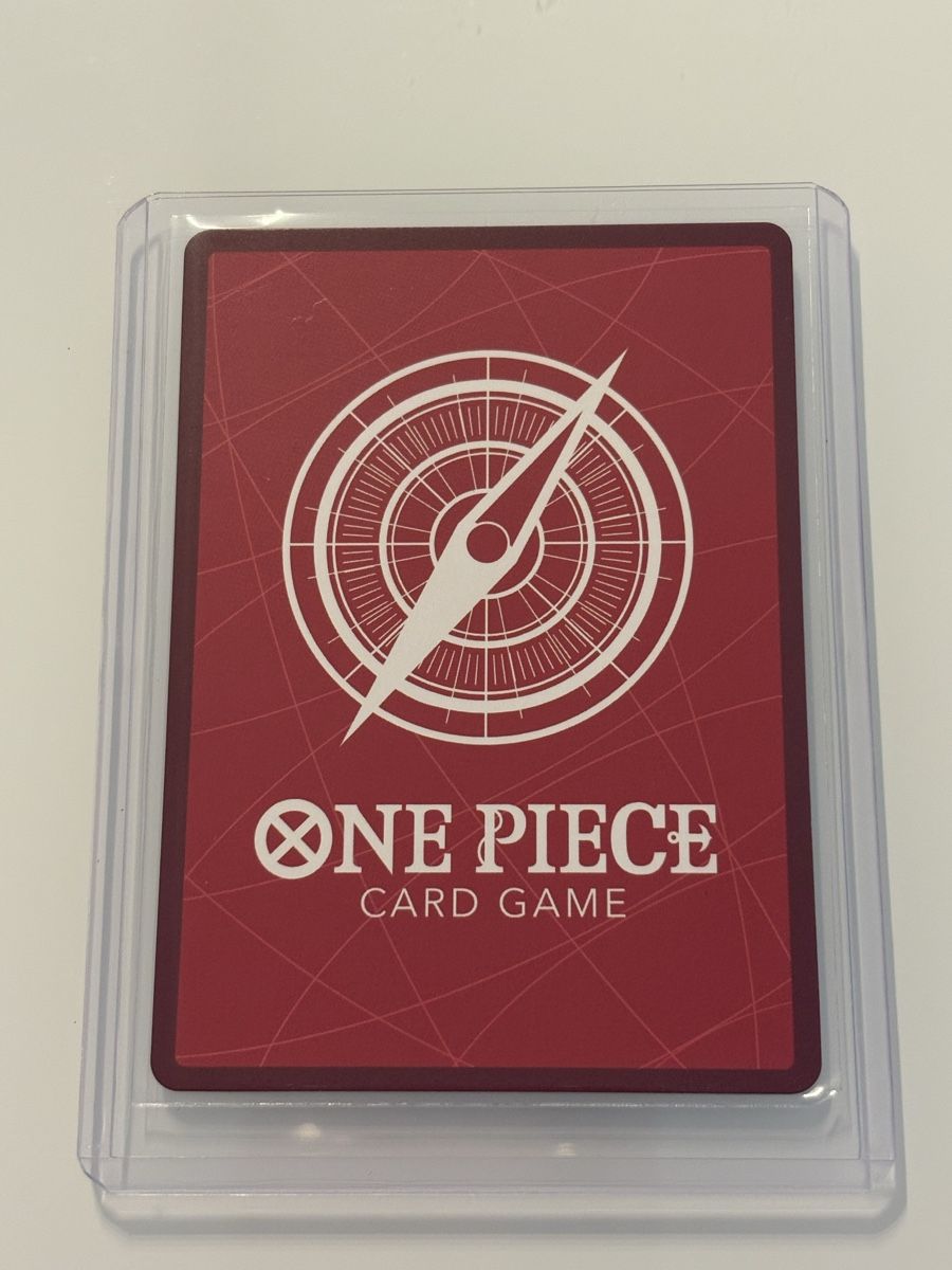 Bandai Carte collezionabili: One Piece TCG - Imu OP13-079 Leader – Nuovo (secondo la descrizione) da Pieterlen venduto da Mira_o7 1