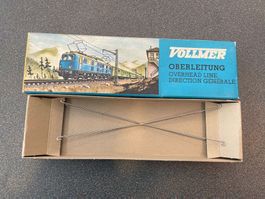 Vollmer 1292 Oberleitung for Fleischmann