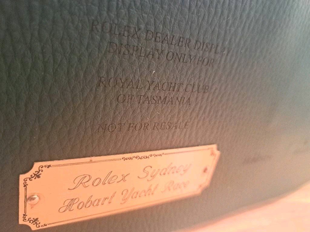 Insegne: Rolex Aufsteller – Usato da Engi venduto da Im010 4