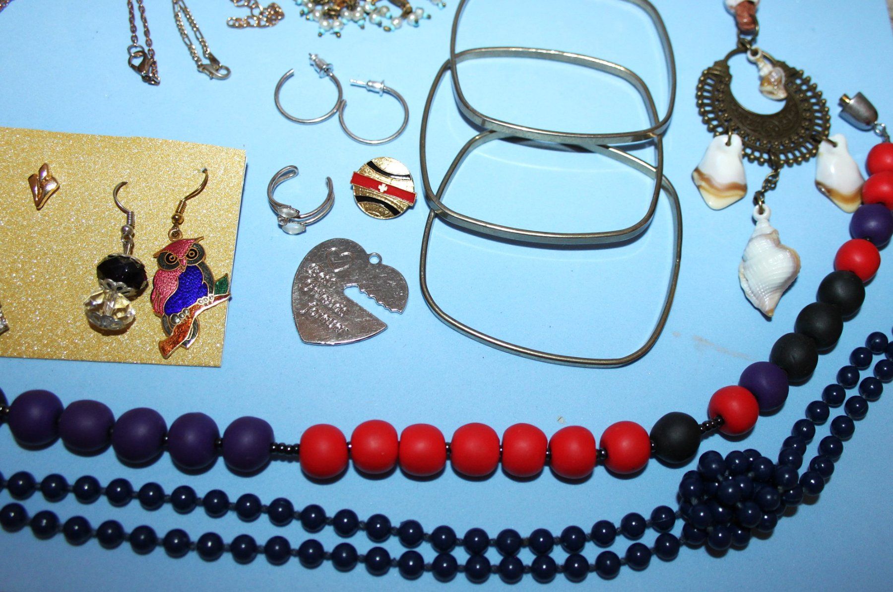 Altri gioielli: Modeschmuck - Konvolut – Usato da Otelfingen venduto da Jupi07 7