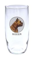 Brasserie Boxer Romanel sur Lausanne Bierglas Becher 1966