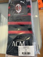 Puma ACM Socken schwarz-rot Grösse 3 (39/42)