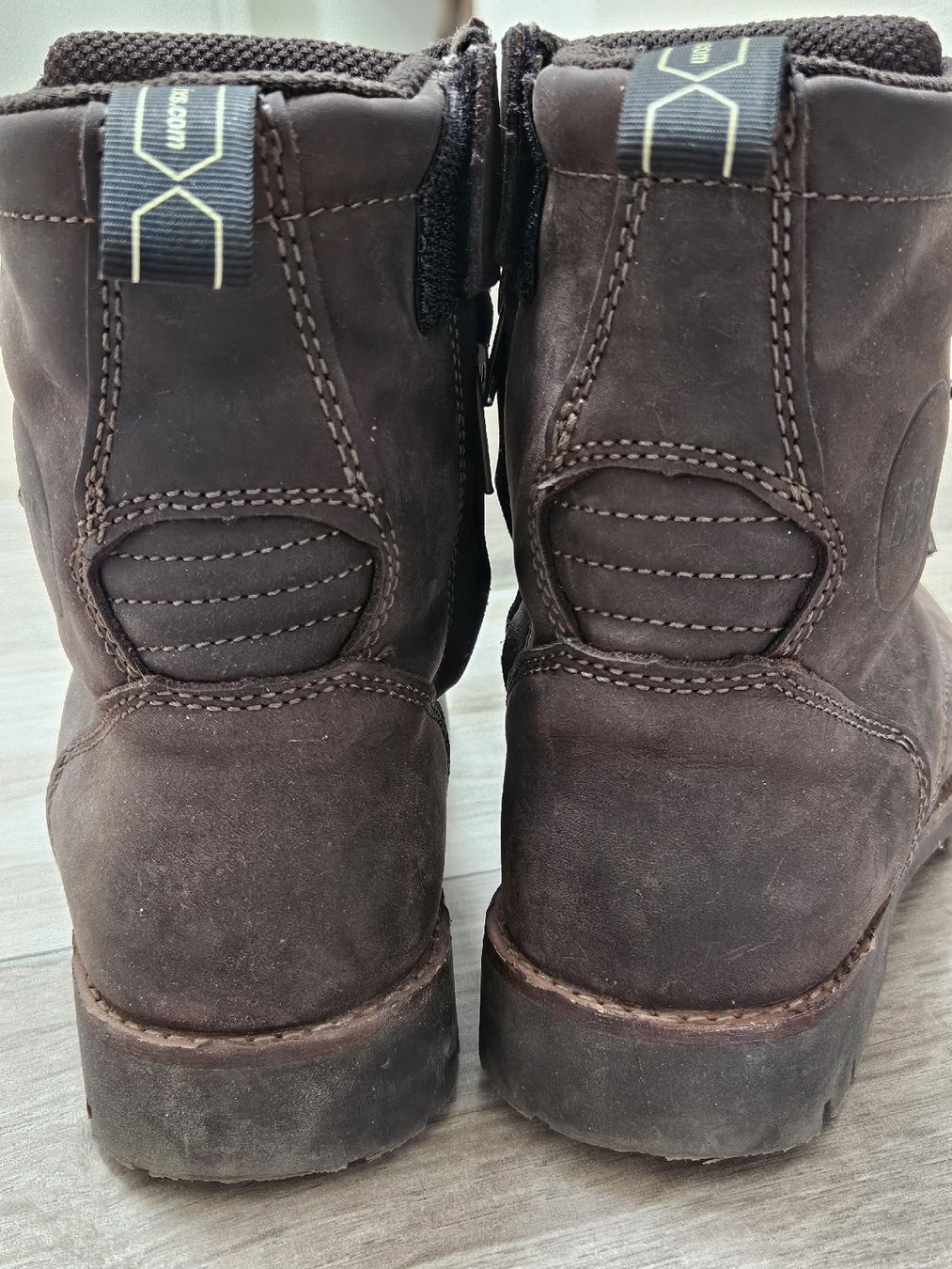 Scarpe da uomo: IXS Motorradschuhe ClassicOiled Leather – Usato da St. Gallen venduto da Bonita2026 1