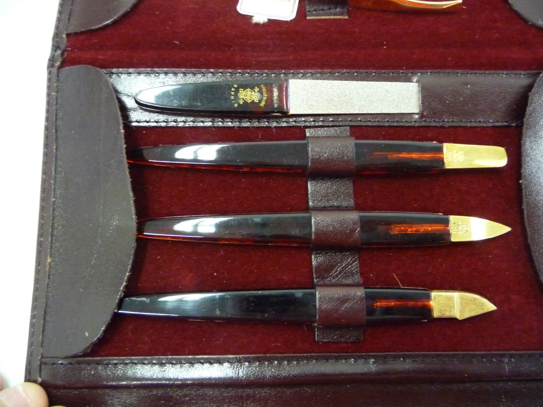 Künstliche Fingernägel: Manicure Set – Gebraucht aus Rafz von Powacaddy 2