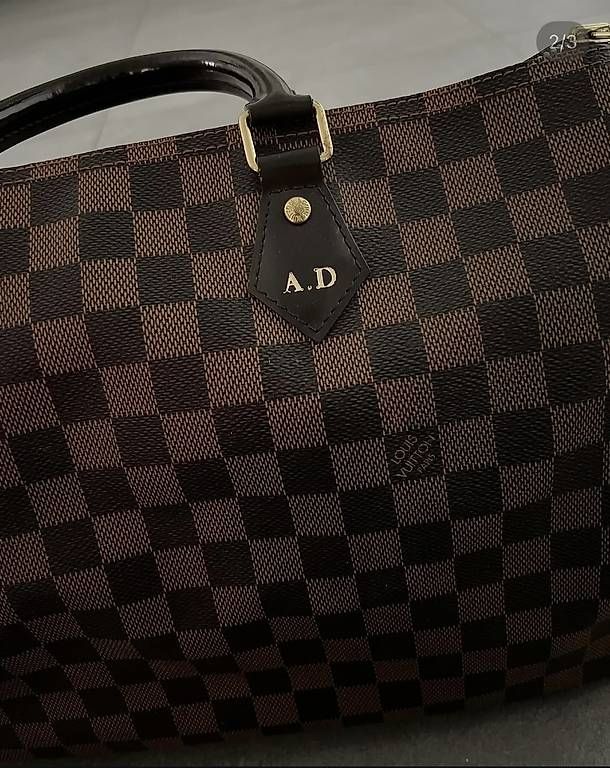 Taschen für Damen: Louis Vuitton speedy 35 monogram – Gebraucht aus Cadempino von Ciciuz 1
