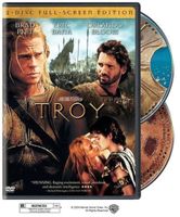 Troy - 2-Disc Full-Screen Ed. (Code 1 US-Import) Pitt ⚔️🇺🇸