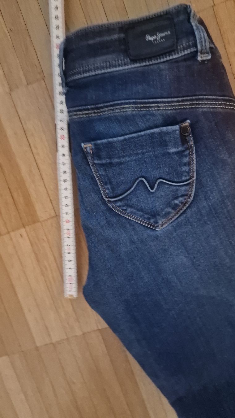 Pepe Jeans Jeans: Pepe Jeans Damen  Jeans – Gebraucht aus Laufenburg von may_r2st 5