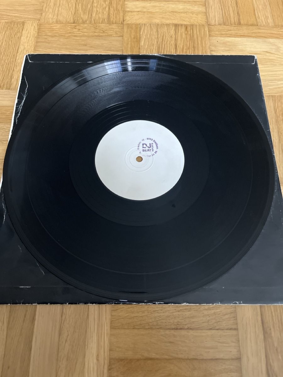 Dischi in vinile: The A.B.F. Hardcore / Breakbeat Vinyl – Usato da Wangen b. Olten venduto da break72 3