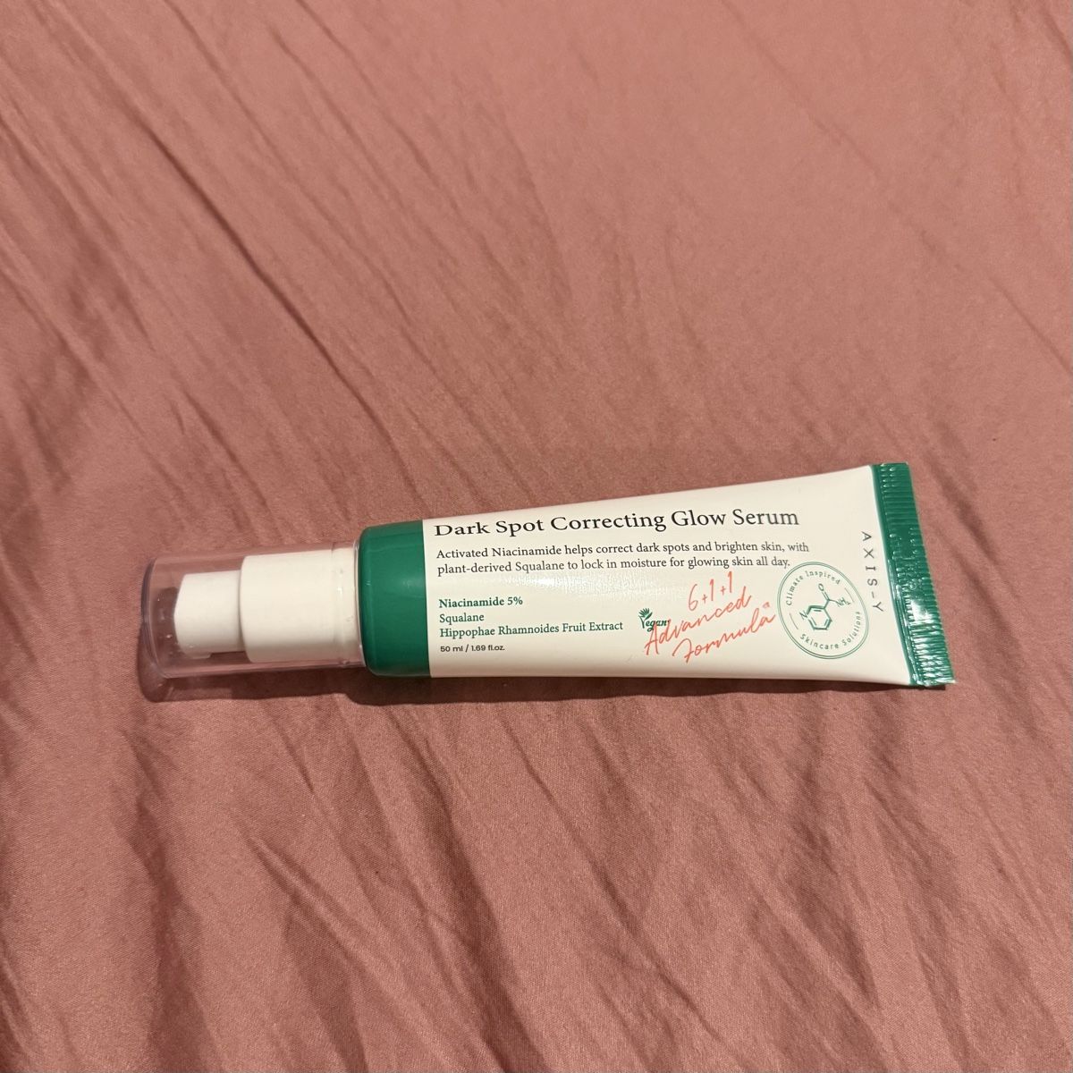 Cura del viso: Axis-Y Dark Spot Correcting Glow Serum – Usato da Basel venduto da 1moonstar 1