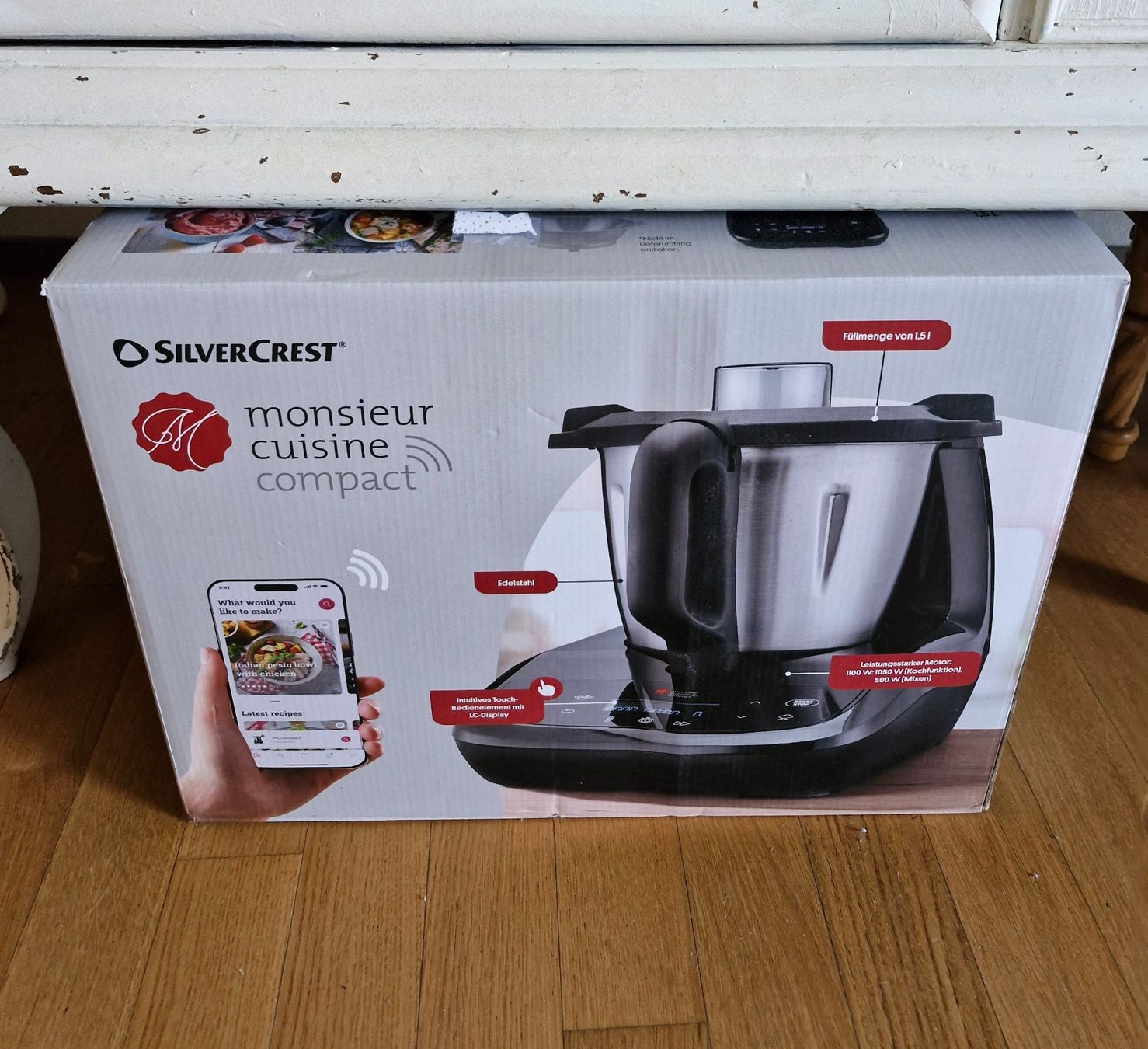 Elettrodomestici da cucina: Küchengerät neu – Nuovo e nell'imballaggio originale da  venduto da