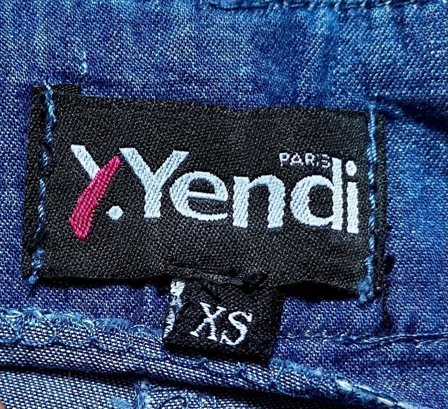 Pantaloni: Neue blaue Shorts Grösse XS – Nuovo (secondo la descrizione) da Winkel venduto da Flyhy2020 3