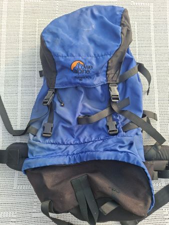 Lowe alpine Outback II 60