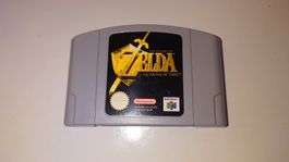 Zelda - Ocarina of Time