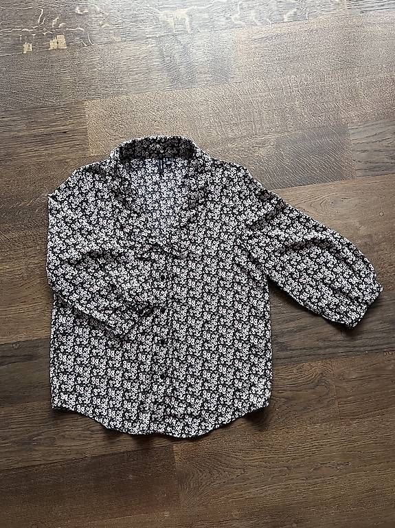 Vero Moda Camicette: Bluse, mit Blumenmuster, Gr. S – Nuovo (secondo la descrizione) da Fraubrunnen venduto da Vpeck