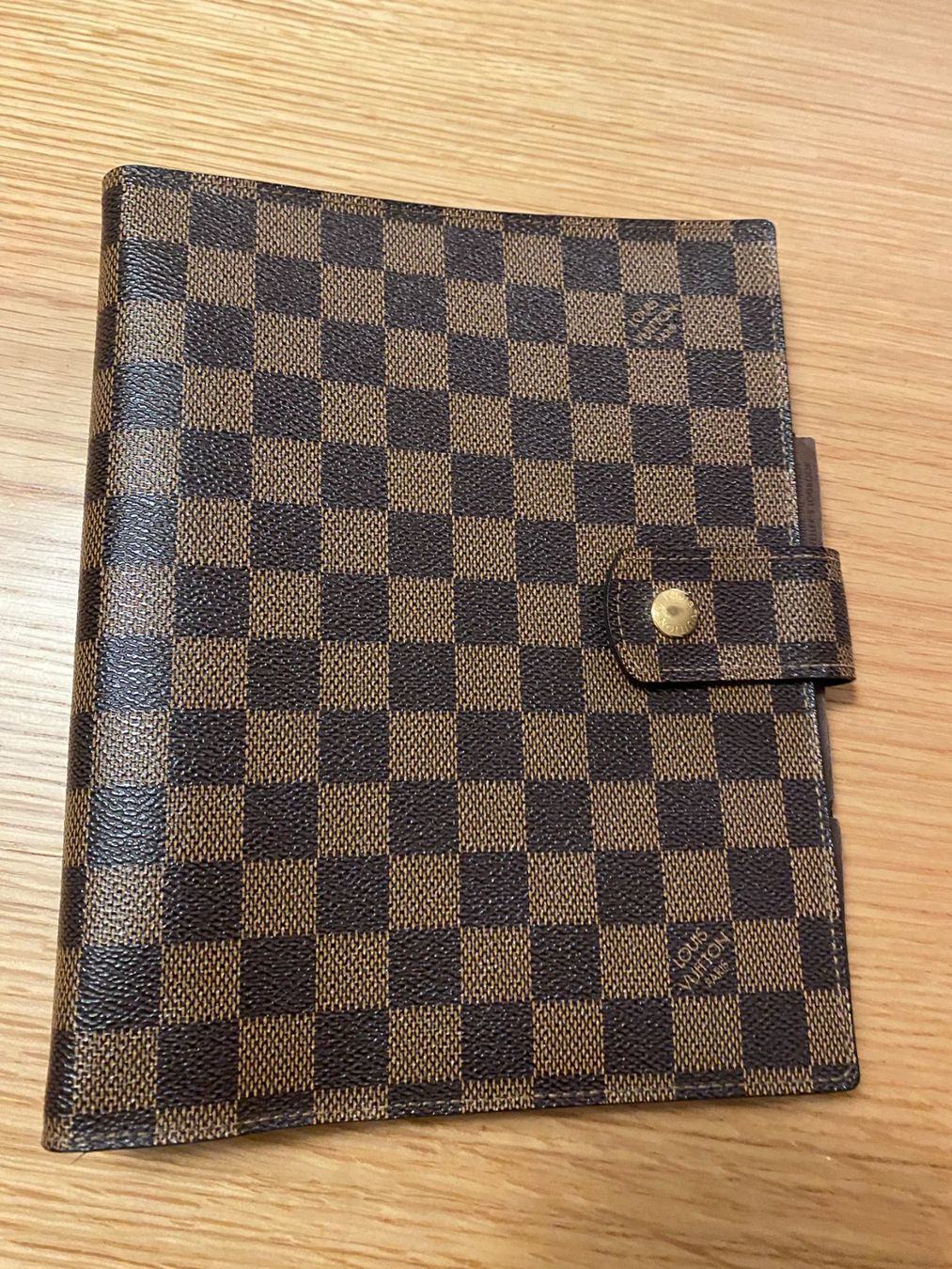Louis Vuitton Valigie & Borse: Holder Diary + Portmonnaie LV – Usato da St. Gallen venduto da art_pn78