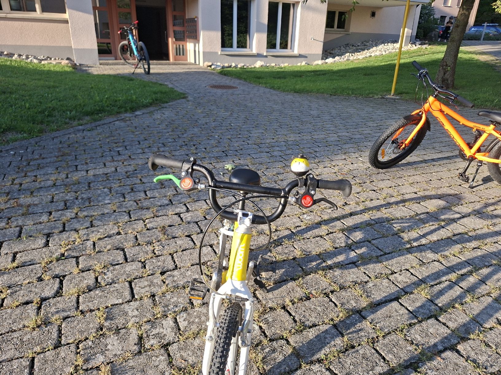 Woom Biciclette: Woom 3 automagic – Usato da Arbon venduto da mischasaui 2