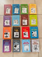Gregs Tagebuch 1-16