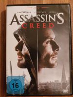 DVD - Assassins Creed