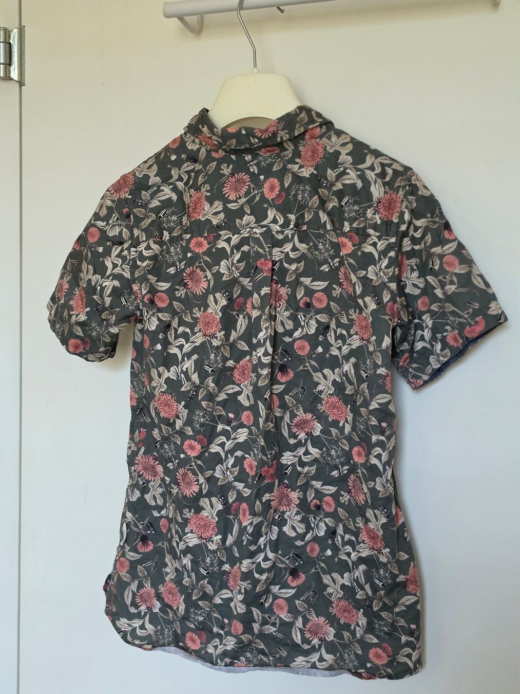 Chemises, T-shirts & Polos: Hemd von White Stuff Gr. 134/140 – Neuf (Voir description) à Zürich par Pemberleys 1