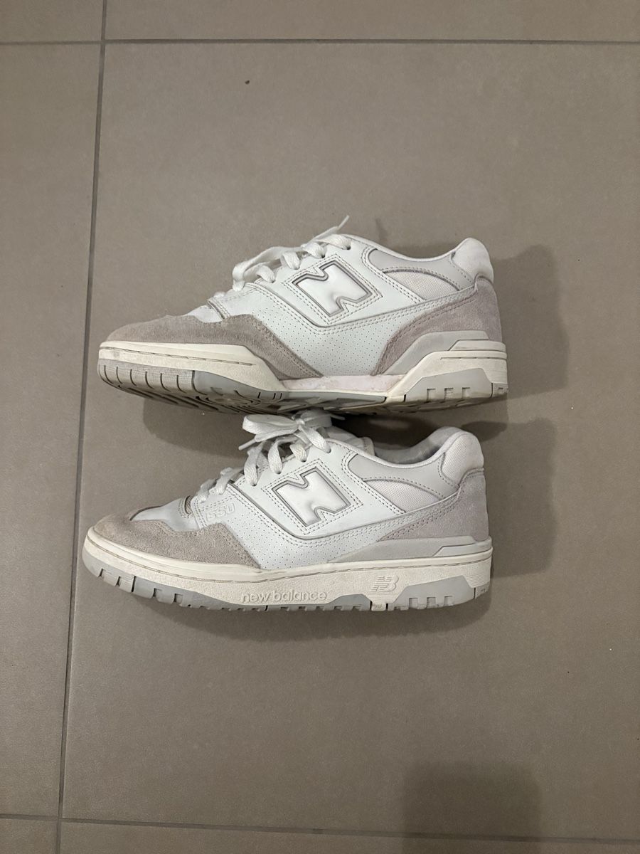 New Balance Scarpe da uomo: New Balance 550 – Usato da Malters venduto da lar_hkm7